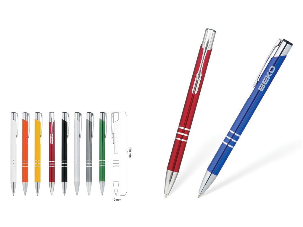 Metal Pen
